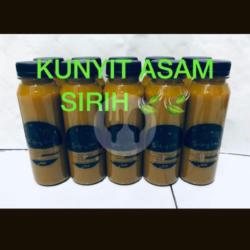 Kunyit Asem Sirih 250ml