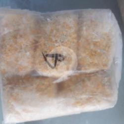 Tahu Mercon Bakso Crispy Pedas Frozen Isi 5