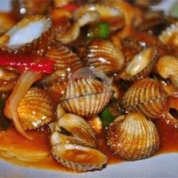 Kerang Saos Padang