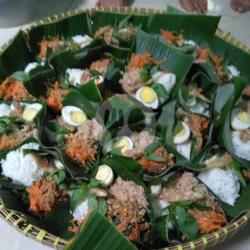 Nasi Bancakan