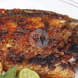 Ikan Bakar Kecap Madu   Nasi