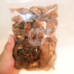 Kripik Pisang Cokelat