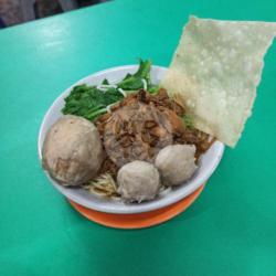 Mie Ayam Bakso   Bakso Isi Telor