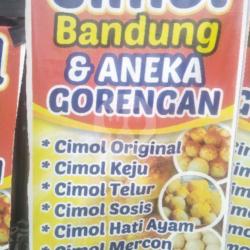 Cimol Bandung Aneka Rasa