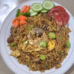 Nasi Goreng Pete Atiampela