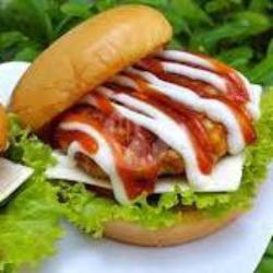 Burger Ayam