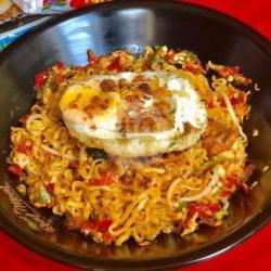 Mie Goreng Pedes Nagih