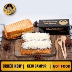 Keju Campur Coklat