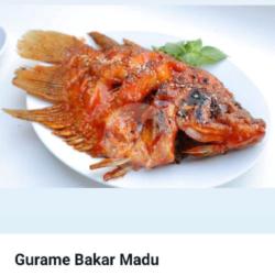 Gurame Bakar Madu (kecil)