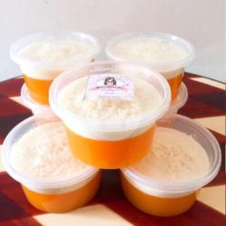 Puding Mangga Fla Super Creamy