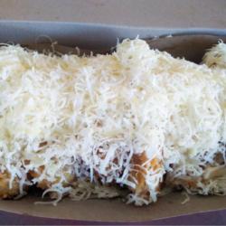 Pisang Full Keju Double