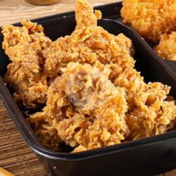 Crispy Chicken Karaage