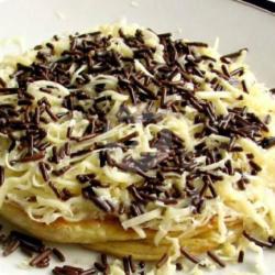 Roti Canai Coklat Keju Susu