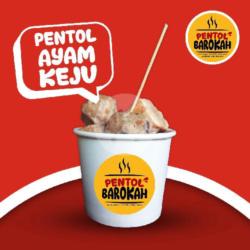 Pentol Ayam Keju