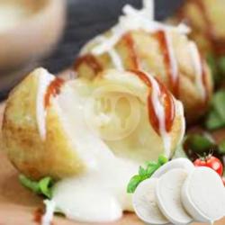 Takoyaki Mozzarella (6 Ball)