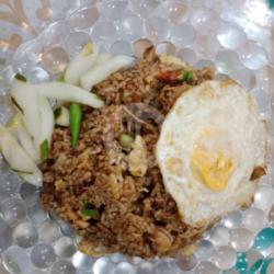 Nasi Goreng Sambal Terasi   Telur