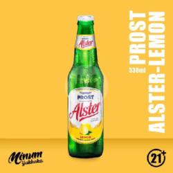 Prost Alster Lemon Botol 330ml