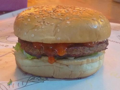 Burger Bang Lubis, Perintis Kemerdekaan
