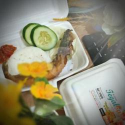 Nasi Lele Goreng