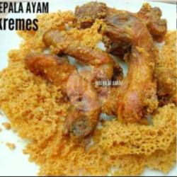 Kepala Ayam Goreng Kremes