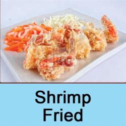 Shrimp Fried