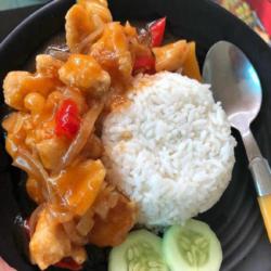 Nasi Koloke Super Pedes