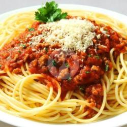 Spaghetti Bolognese Spesial