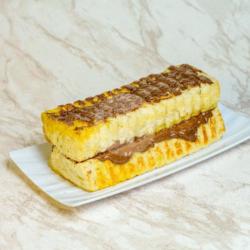 Roti Bakar Coklat Choco Crunchy