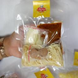 Spaghetty Bolognese Frozen/siap Saji