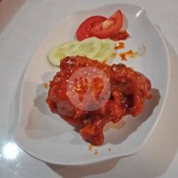 Chicken Spicy Exstra Pedas 3