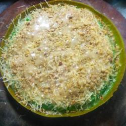 Martabak Manis Loyang Besar Pandan Kacang Keju Susu
