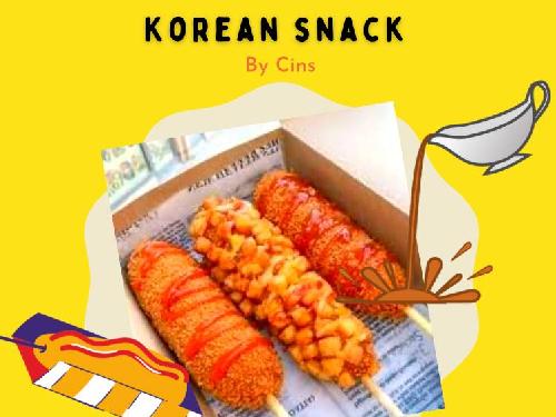 Korean Snack Padang