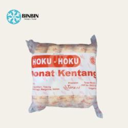 Donat Kentang Hoku Hoku