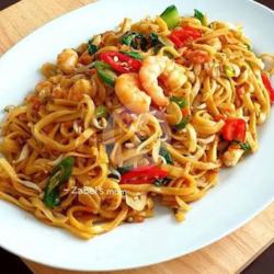 Mie Goreng Udang/shrimp Fried Noodle