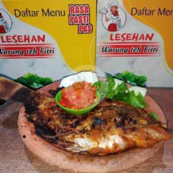 Porsi Gurame Bakar