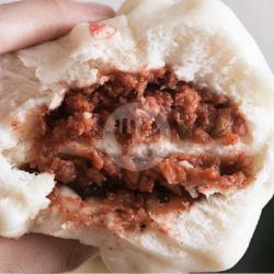 Bakpao Ayam Charsiu Madu