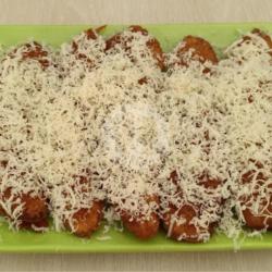 Pisang Goreng Keju