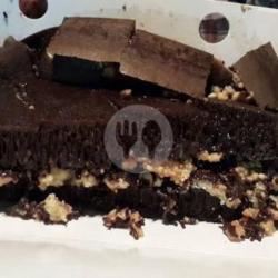 Kue Bandung Black Sweet Pisang Coklat