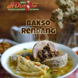 Mie Bakso Rendang