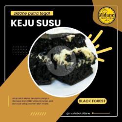 Keju Susu Black Florest