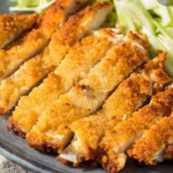 Chicken Katsu Barbeque