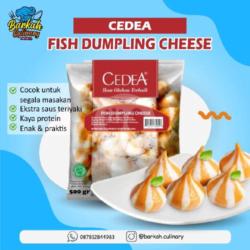 Cedea Fish Dumpling Cheese