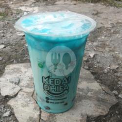 Boba Drink Bubble Gum Shake 16 Oz