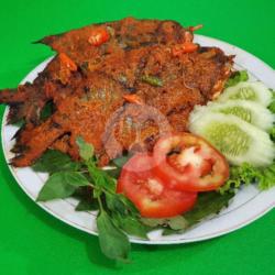 Ikan Bakar Bawal