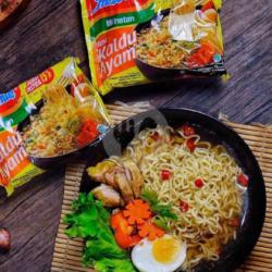 Indomie Kaldu Ayam Telor