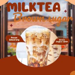 Milktea Brown Sugar