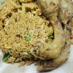 Nasi Goreng Kepala Ayam 2pc