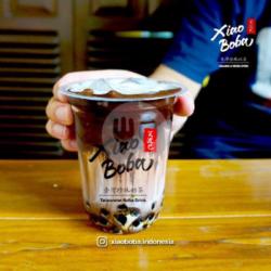 Dark Chocolate Boba