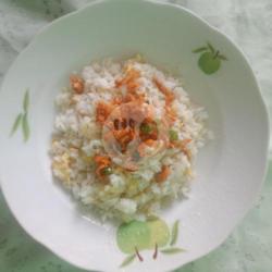 Nasi Goreng Kerang Asin