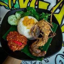 Sego Sambel Bebek Malangan